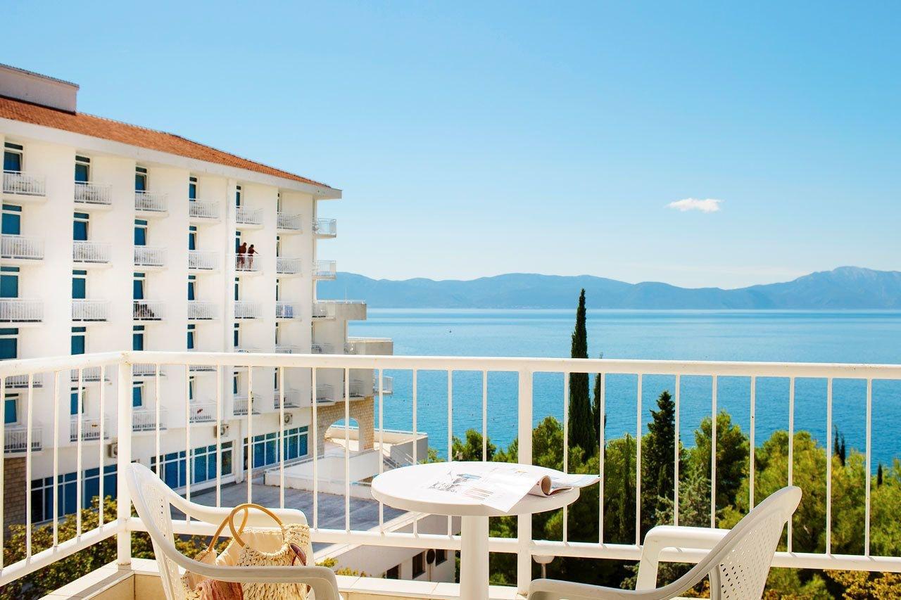 Hotel Labineca Градац Екстериор снимка