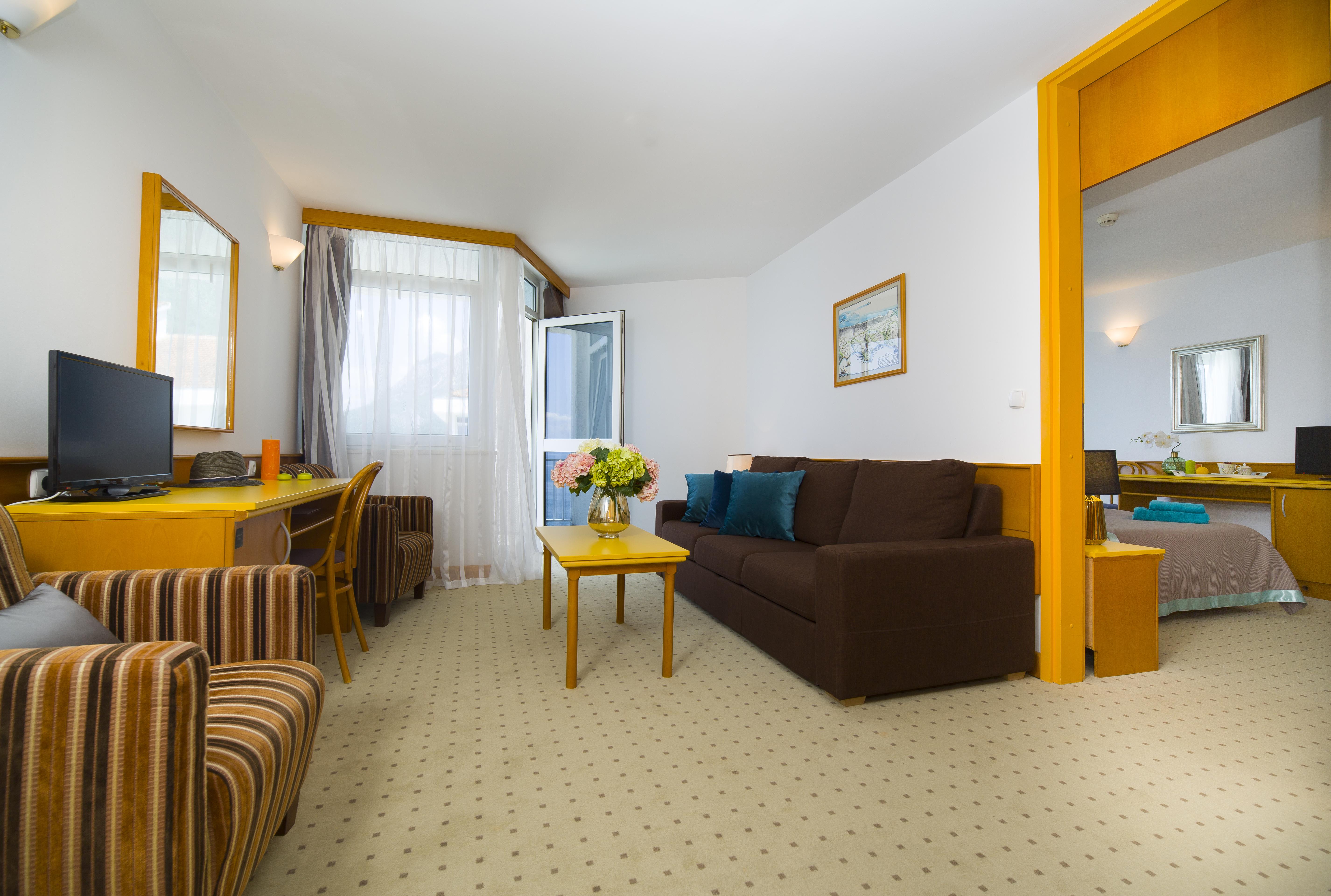 Hotel Labineca Градац Екстериор снимка