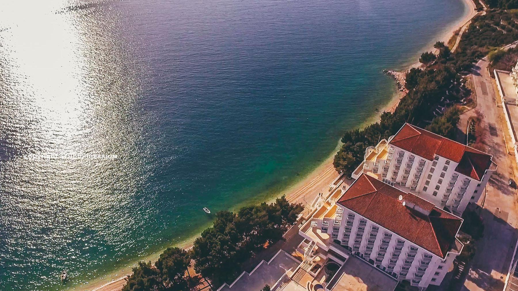 Hotel Labineca Градац Екстериор снимка