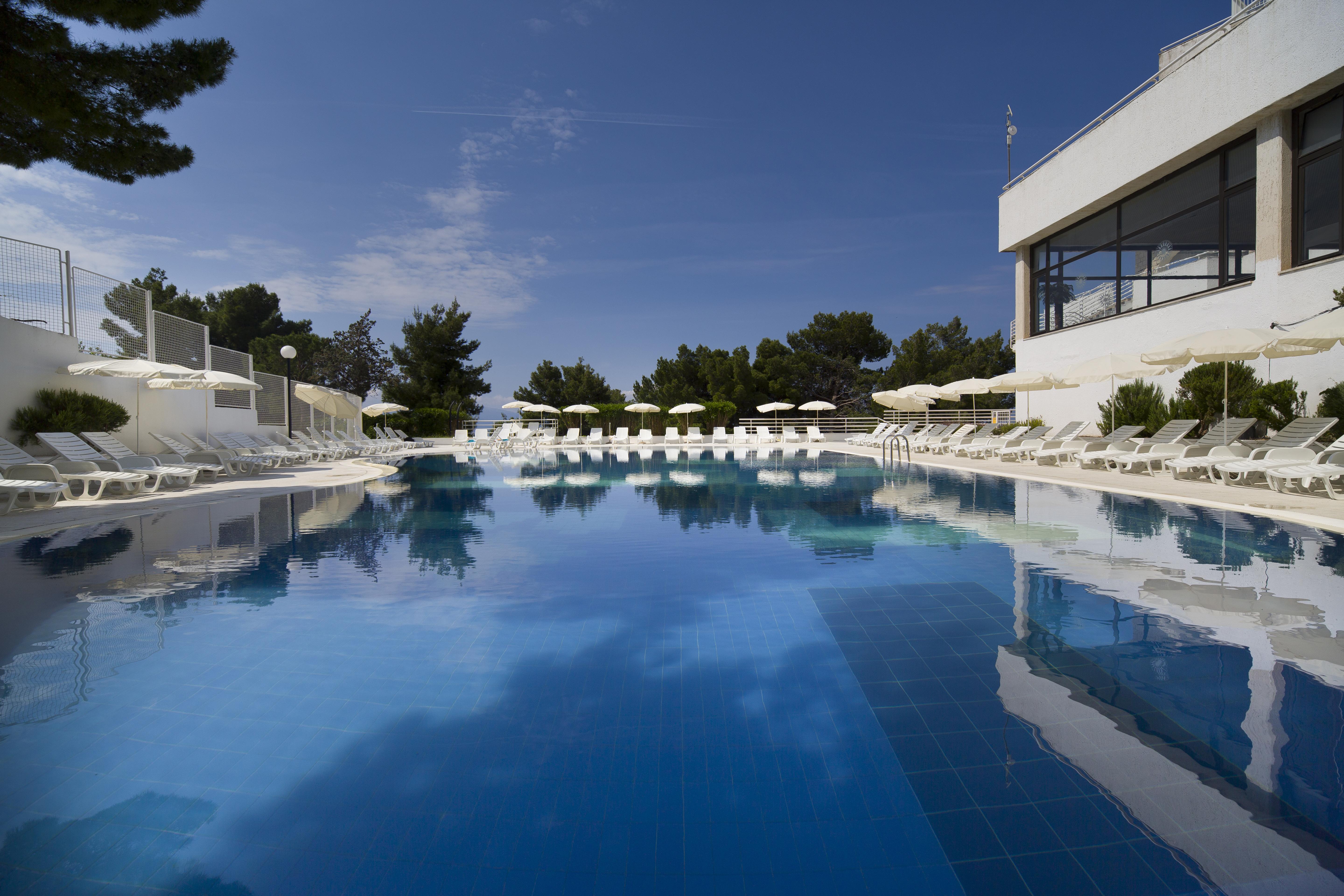 Hotel Labineca Градац Екстериор снимка