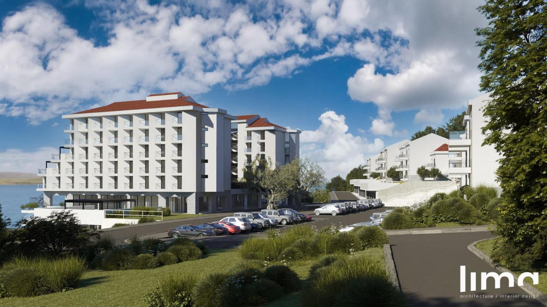 Hotel Labineca Градац Екстериор снимка