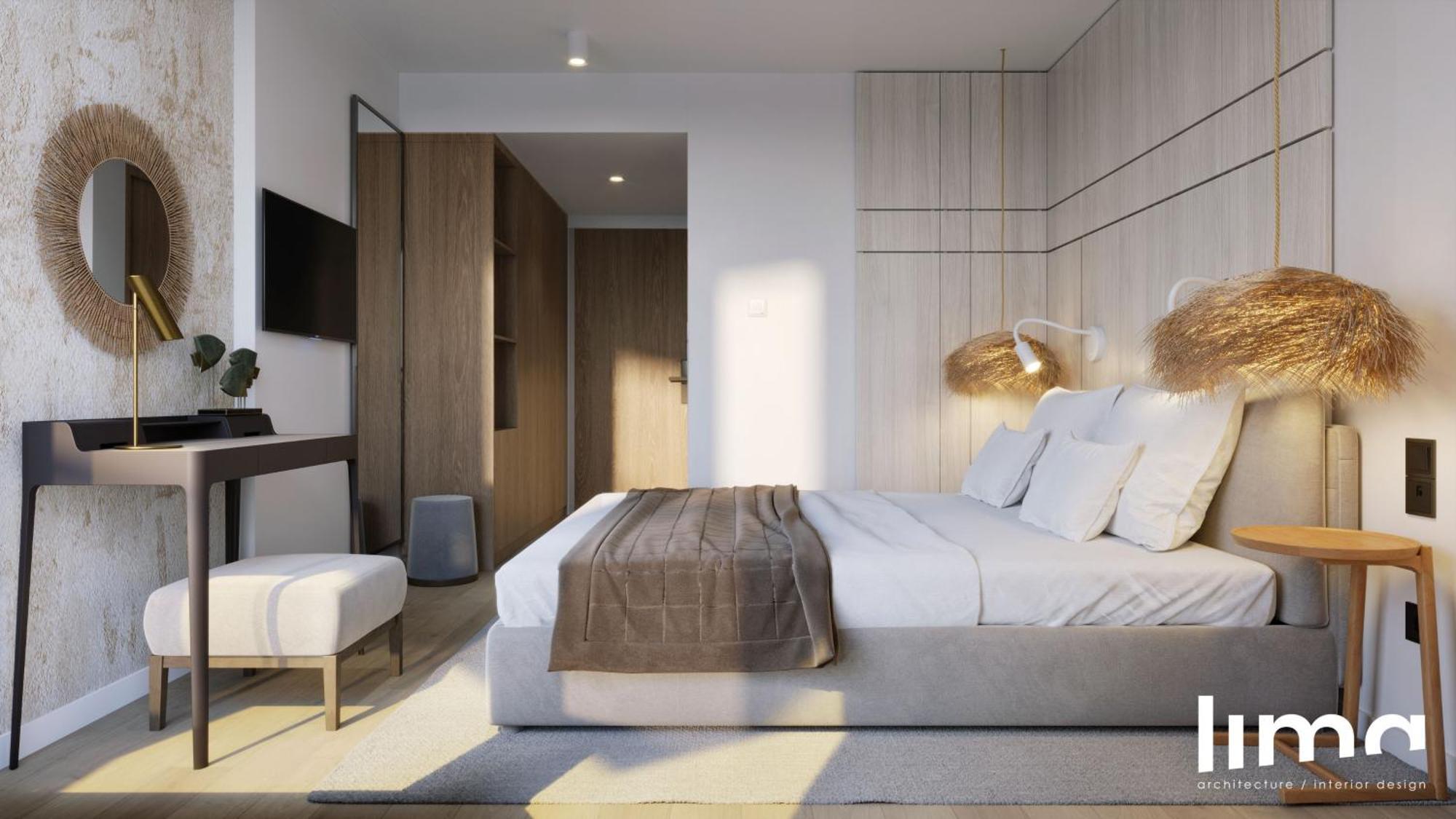 Hotel Labineca Градац Екстериор снимка